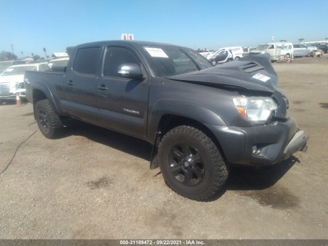 TOYOTA TACOMA 2013 3tmku4hn3dm036207