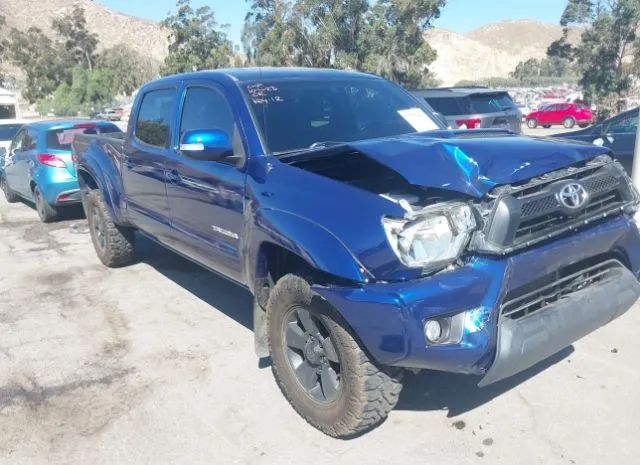 TOYOTA TACOMA 2014 3tmku4hn3em040212