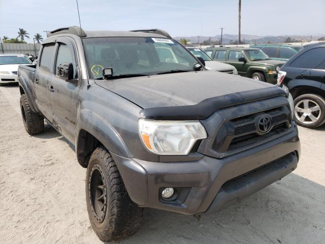 TOYOTA TACOMA DOU 2014 3tmku4hn3em041246