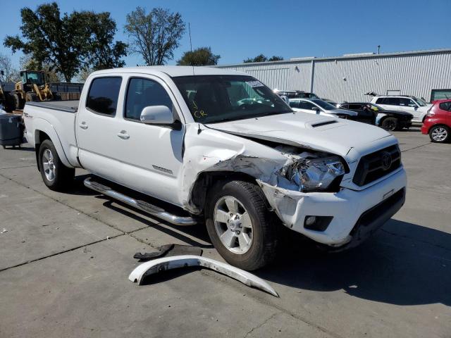 TOYOTA TACOMA DOU 2015 3tmku4hn3fm042916