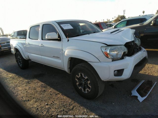 TOYOTA TACOMA 2015 3tmku4hn3fm043645