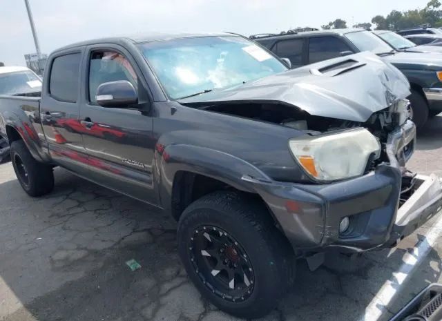 TOYOTA TACOMA 2015 3tmku4hn3fm044231