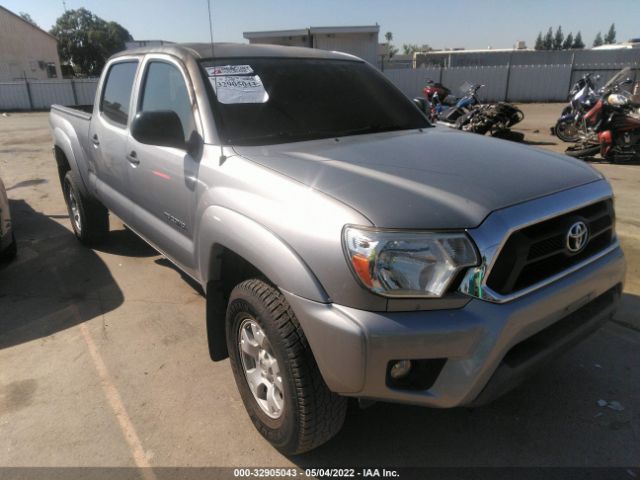 TOYOTA TACOMA 2015 3tmku4hn3fm046528