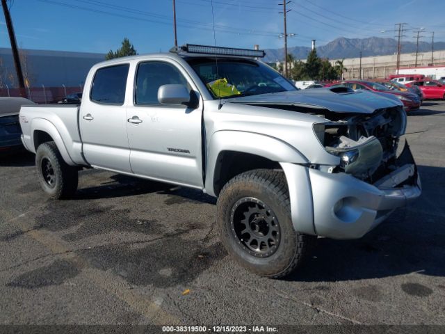 TOYOTA TACOMA 2010 3tmku4hn4am023963