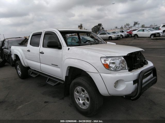 TOYOTA TACOMA 2011 3tmku4hn4bm027495