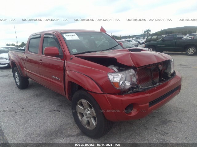 TOYOTA TACOMA 2011 3tmku4hn4bm028582