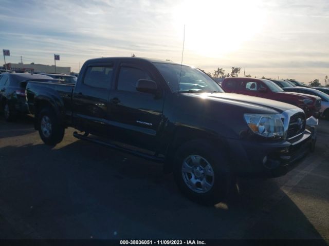 TOYOTA TACOMA 2011 3tmku4hn4bm029862