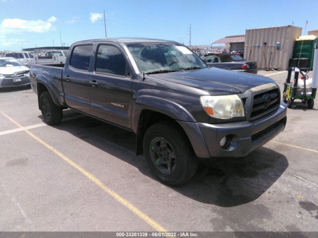 TOYOTA TACOMA 2011 3tmku4hn4bm030476