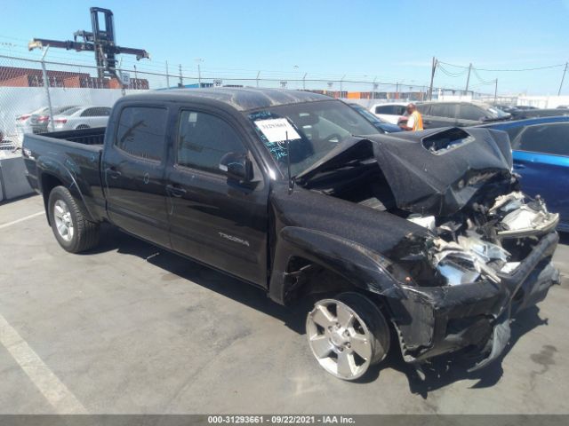 TOYOTA TACOMA 2012 3tmku4hn4cm031693