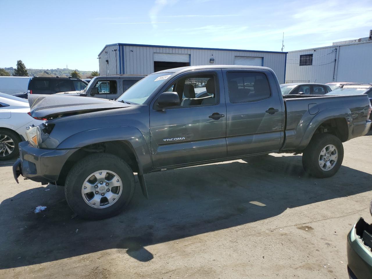 TOYOTA TACOMA 2013 3tmku4hn4dm034627