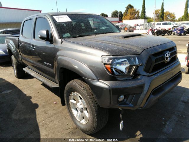 TOYOTA TACOMA 2013 3tmku4hn4dm037950