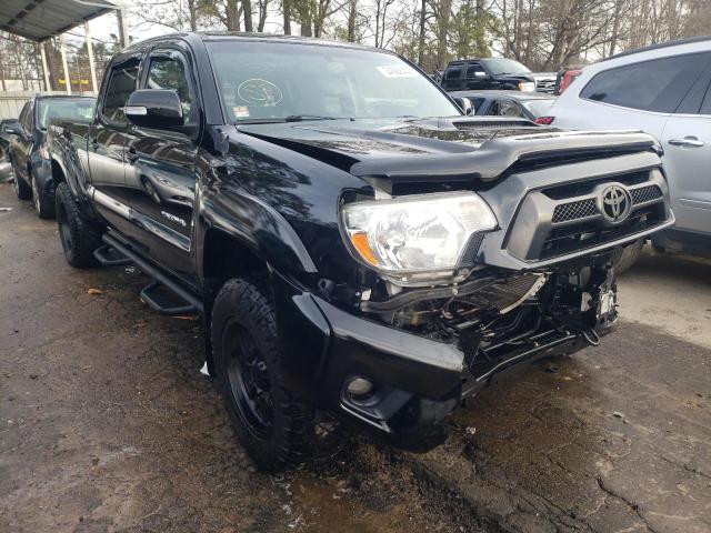 TOYOTA TACOMA DOU 2013 3tmku4hn4dm038421