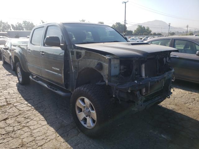 TOYOTA TACOMA DOU 2013 3tmku4hn4dm038595