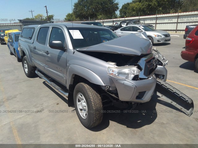 TOYOTA TACOMA 2014 3tmku4hn4em040347