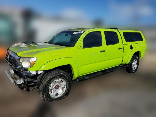 TOYOTA TACOMA 2014 3tmku4hn4em042051