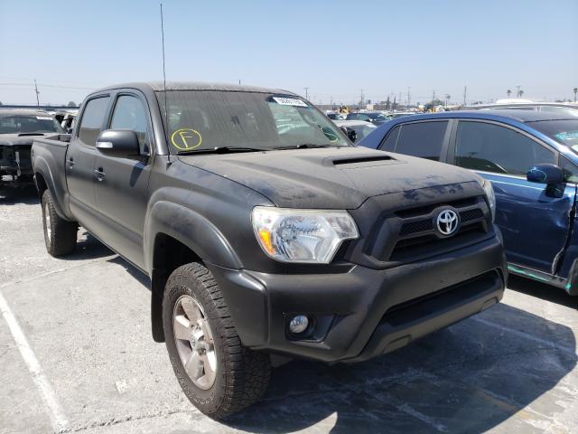 TOYOTA TACOMA DOU 2014 3tmku4hn4em042146