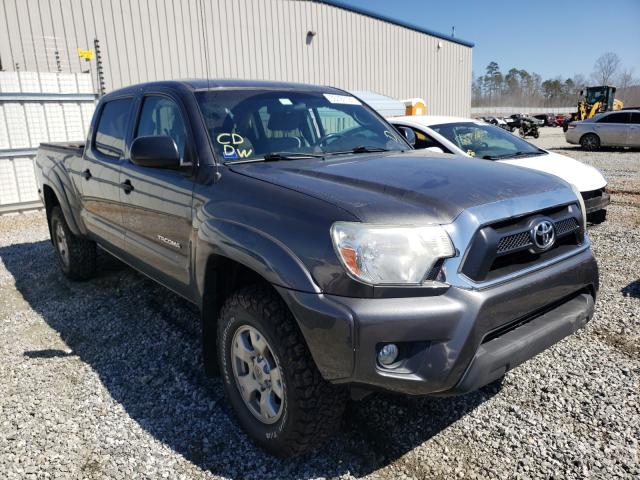 TOYOTA TACOMA DOU 2015 3tmku4hn4fm043654