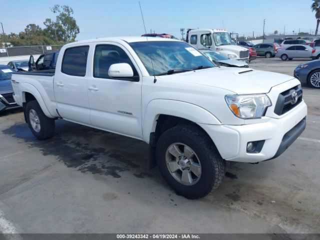 TOYOTA TACOMA 2015 3tmku4hn4fm044836