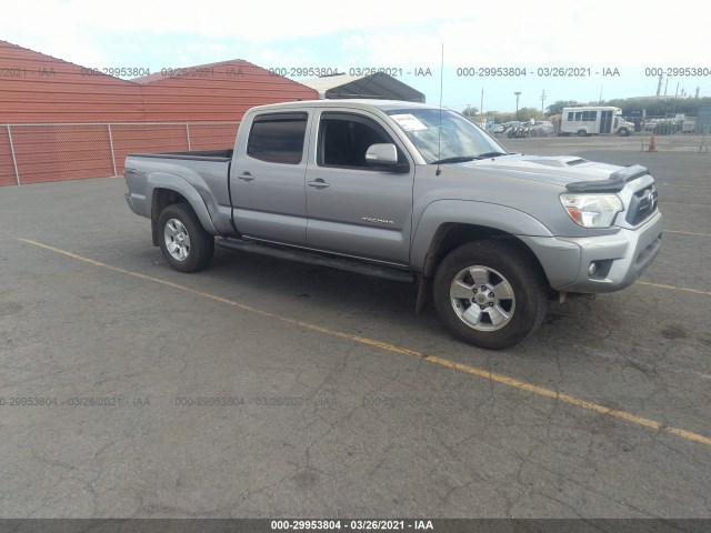 TOYOTA TACOMA 2015 3tmku4hn4fm045467