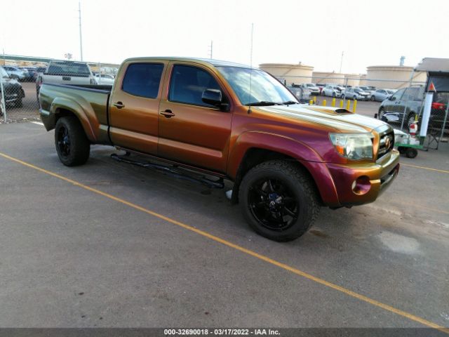 TOYOTA TACOMA 2010 3tmku4hn5am025544