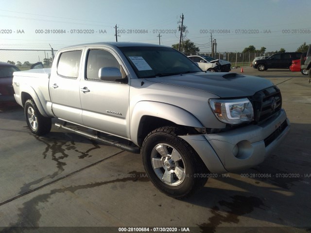 TOYOTA TACOMA 2010 3tmku4hn5am026063