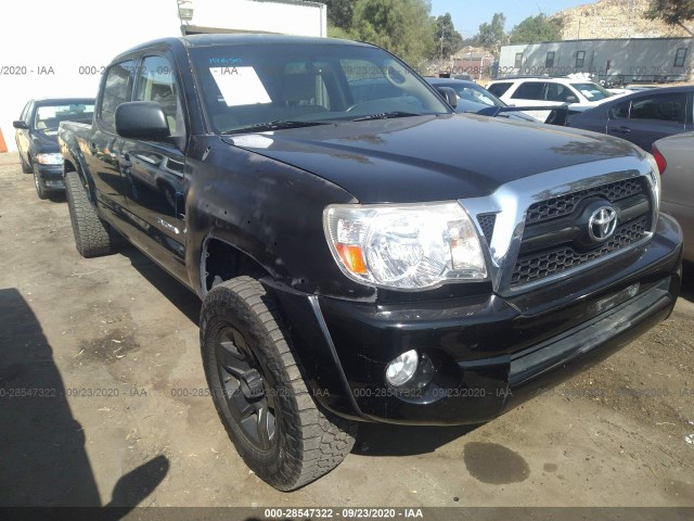 TOYOTA TACOMA 2011 3tmku4hn5bm027666