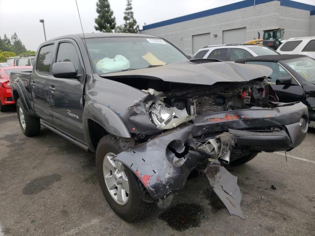 TOYOTA TACOMA DOU 2011 3tmku4hn5bm027697