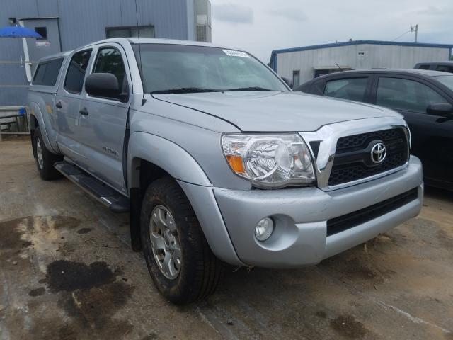 TOYOTA TACOMA DOU 2011 3tmku4hn5bm028137