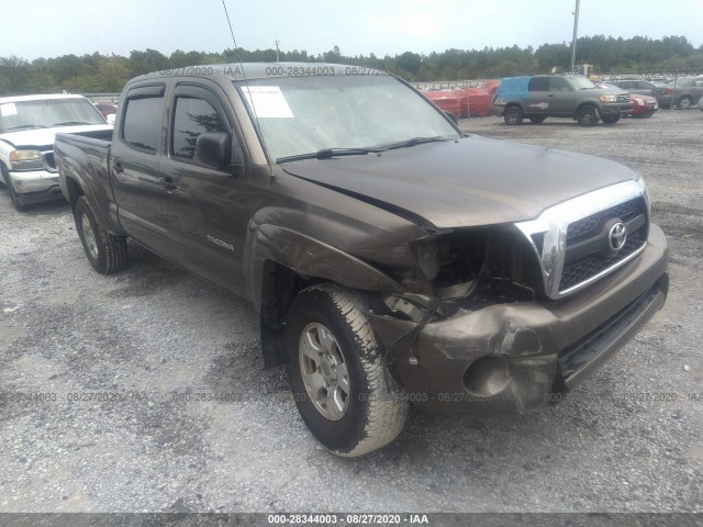 TOYOTA TACOMA 2011 3tmku4hn5bm029112