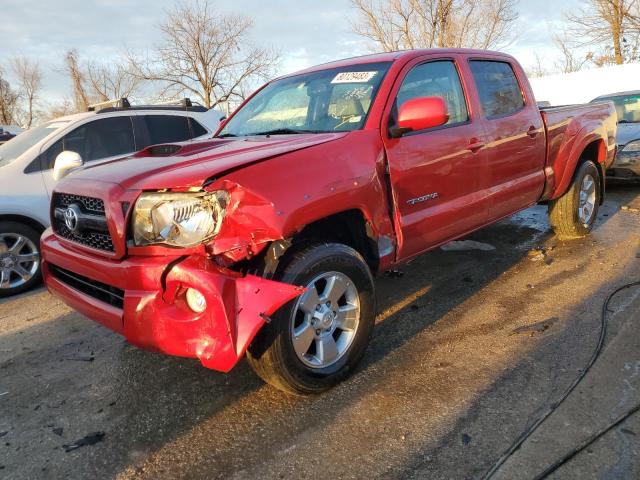 TOYOTA TACOMA 2011 3tmku4hn5bm029384