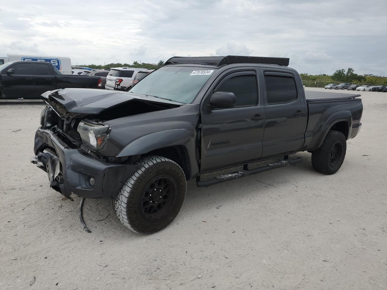 TOYOTA TACOMA 2012 3tmku4hn5cm033565