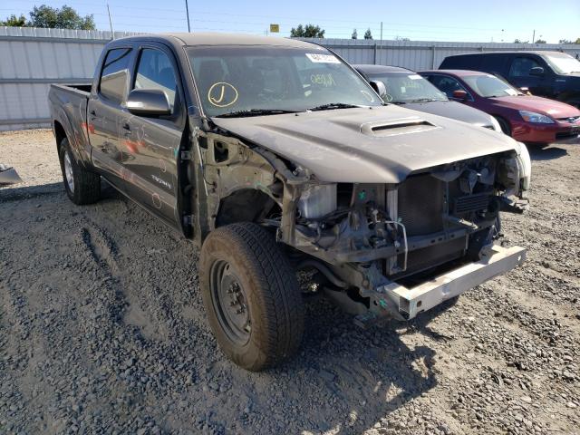 TOYOTA TACOMA DOU 2013 3tmku4hn5dm034829