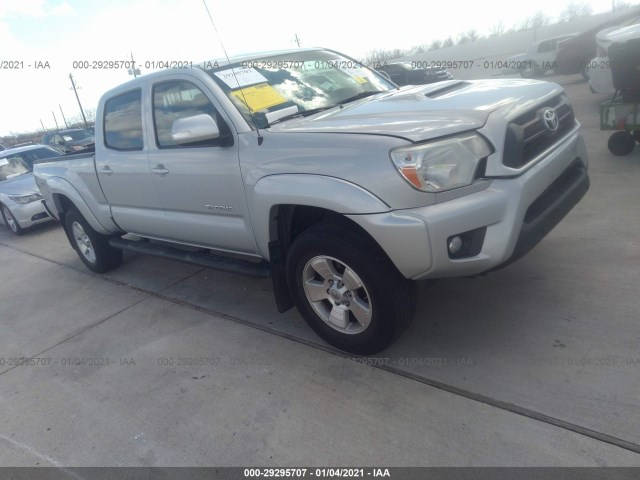 TOYOTA TACOMA 2013 3tmku4hn5dm034877