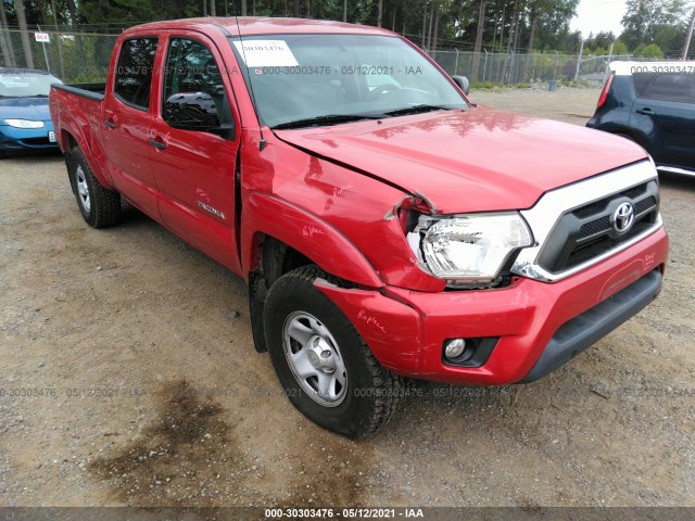 TOYOTA TACOMA 2014 3tmku4hn5em039918