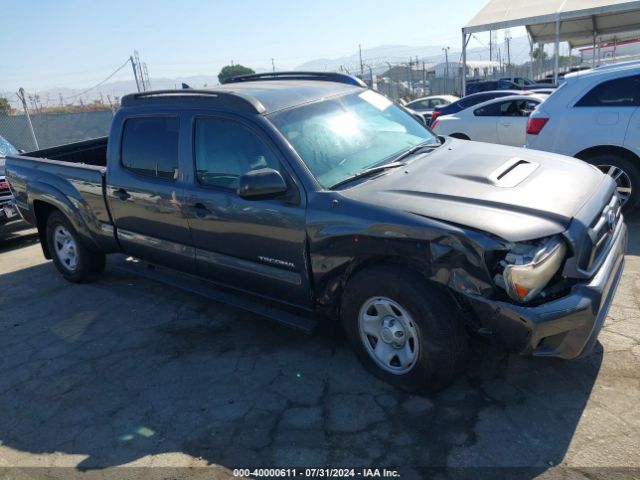 TOYOTA TACOMA 2015 3tmku4hn5fm045199