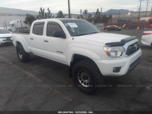 TOYOTA TACOMA 2015 3tmku4hn5fm045932