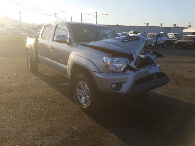 TOYOTA TACOMA DOU 2015 3tmku4hn5fm046014