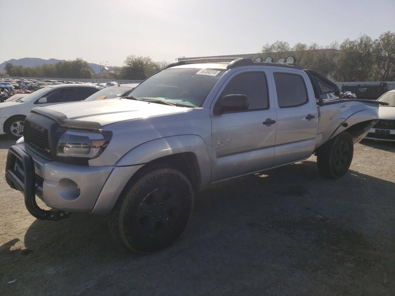 TOYOTA TACOMA 2010 3tmku4hn6am023981