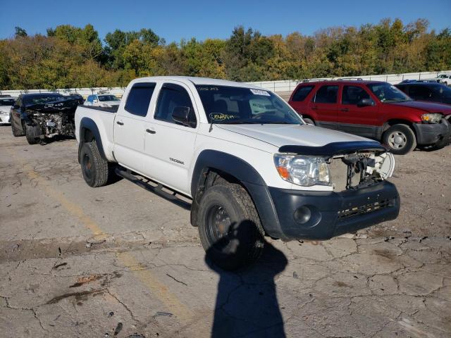 TOYOTA TACOMA DOU 2010 3tmku4hn6am025343