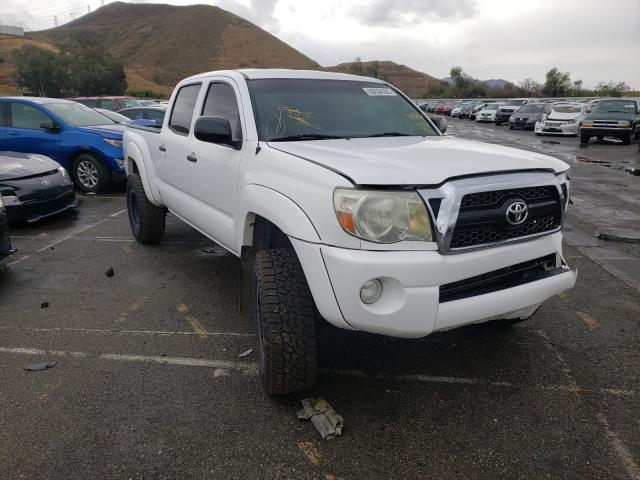 TOYOTA TACOMA DOU 2011 3tmku4hn6bm028017