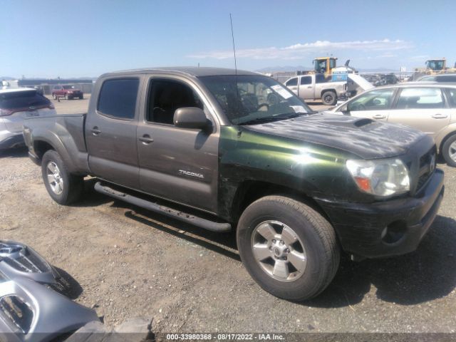 TOYOTA TACOMA 2011 3tmku4hn6bm029474