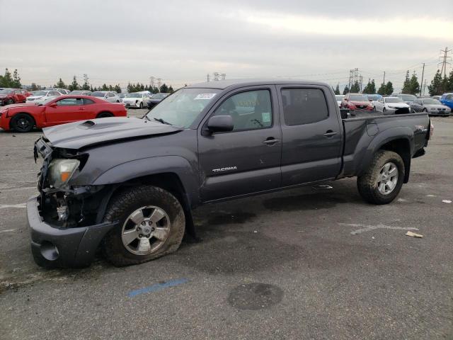 TOYOTA TACOMA DOU 2011 3tmku4hn6bm029930