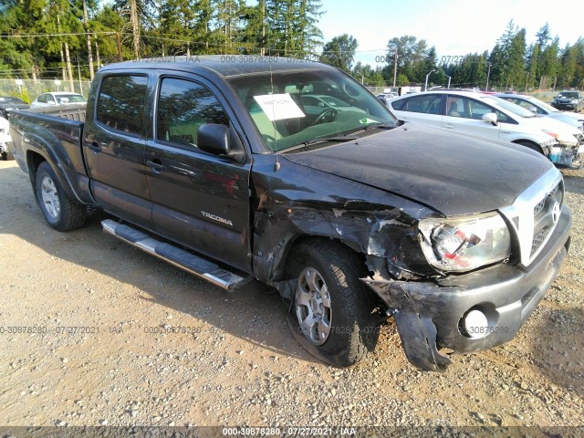 TOYOTA TACOMA 2011 3tmku4hn6bm030057