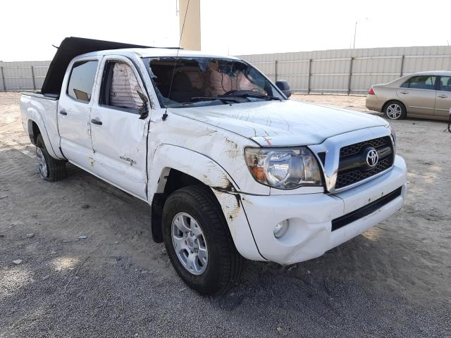 TOYOTA TACOMA DOU 2011 3tmku4hn6bm030110