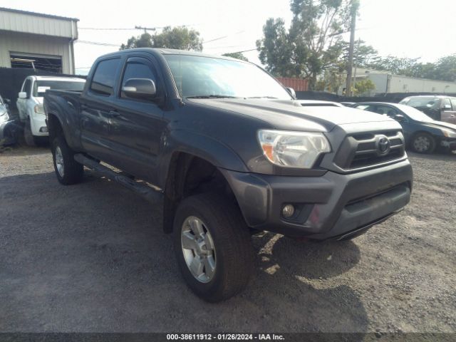 TOYOTA TACOMA 2012 3tmku4hn6cm033803