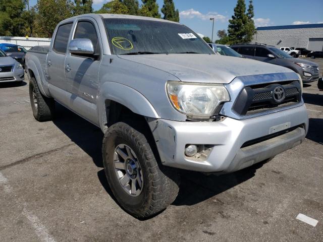 TOYOTA TACOMA DOU 2013 3tmku4hn6dm036833