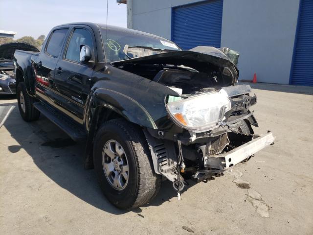 TOYOTA TACOMA DOU 2014 3tmku4hn6em039121