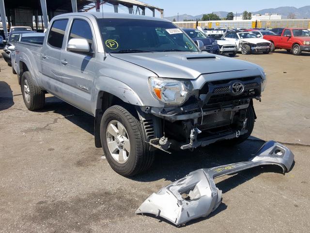 TOYOTA TACOMA DOU 2014 3tmku4hn6em041225