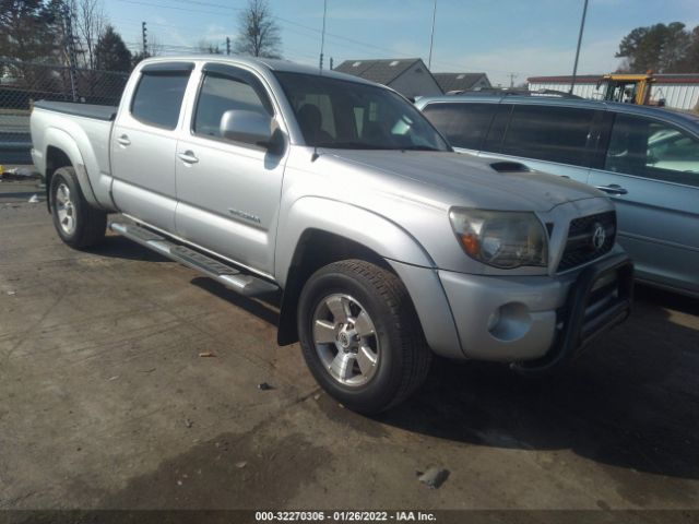 TOYOTA TACOMA 2011 3tmku4hn7bm030018