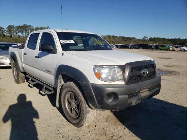 TOYOTA TACOMA DOU 2011 3tmku4hn7bm030603